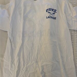 Duke Lacrosse T-Shirt